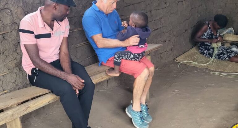 Mumwe Foundation for children in Uganda