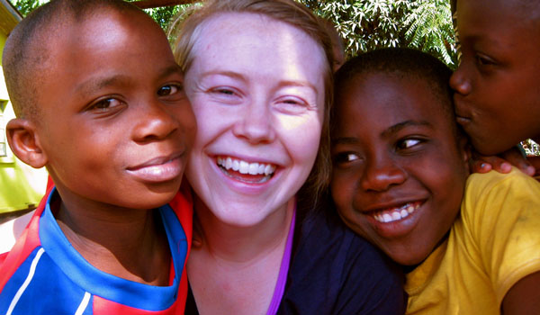 Sponsor orphan in Uganda